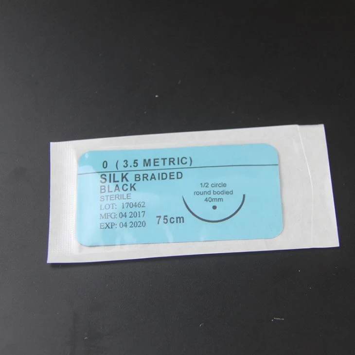 Silk Suture