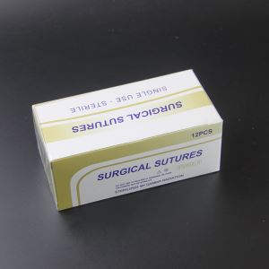 Sutura categute