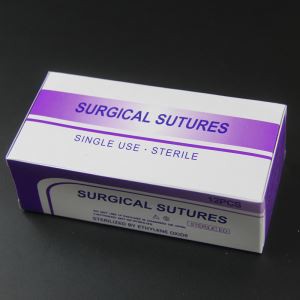 Sutura de Poliglactina