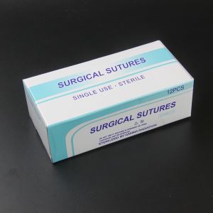 Sutura de seda