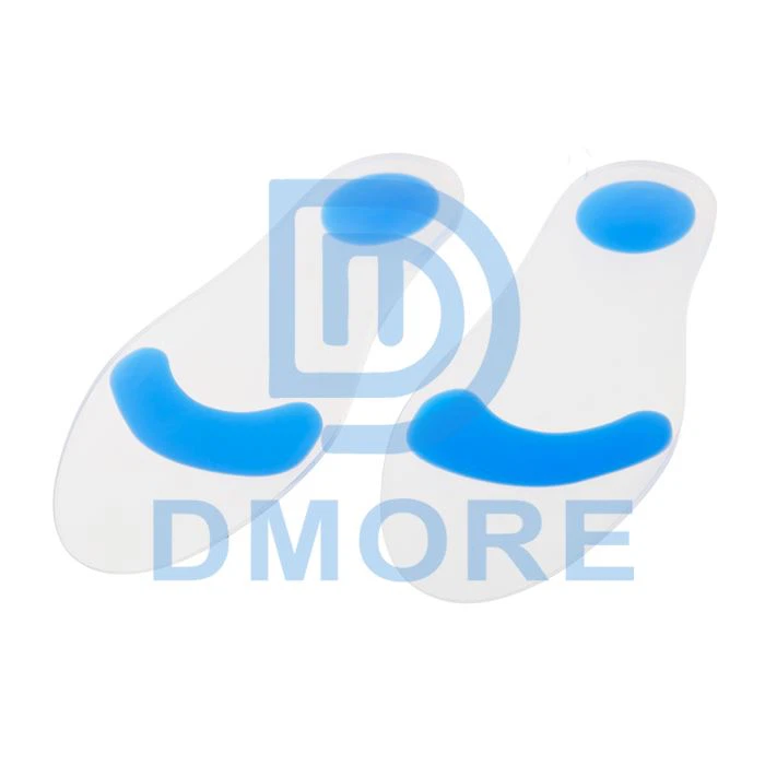 Palmilha de Comprimento Total de Silicone