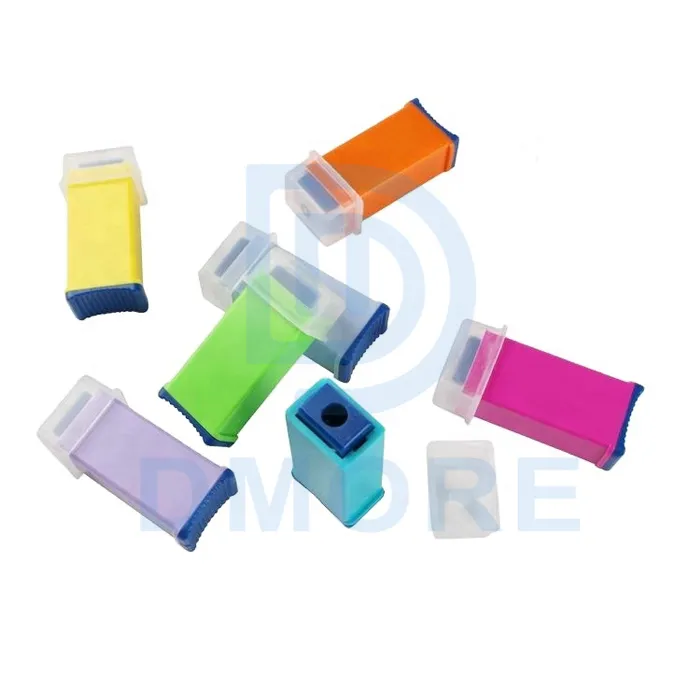 Lanceta de segurança descartável